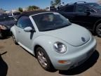 2003 Volkswagen New Beetle GLS