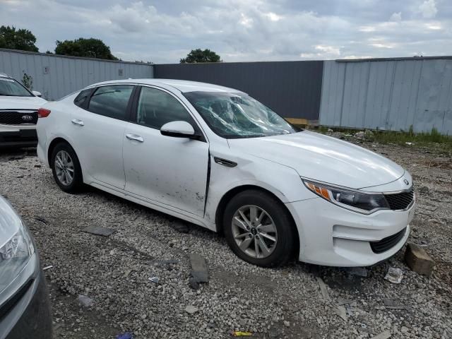 2016 KIA Optima LX