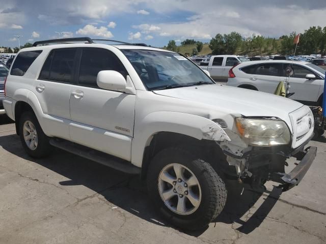 2006 Toyota 4runner SR5