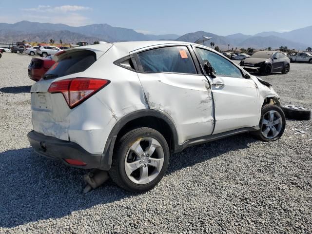 2016 Honda HR-V LX