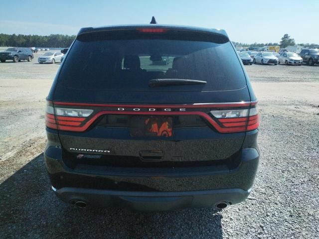 2019 Dodge Durango SSV