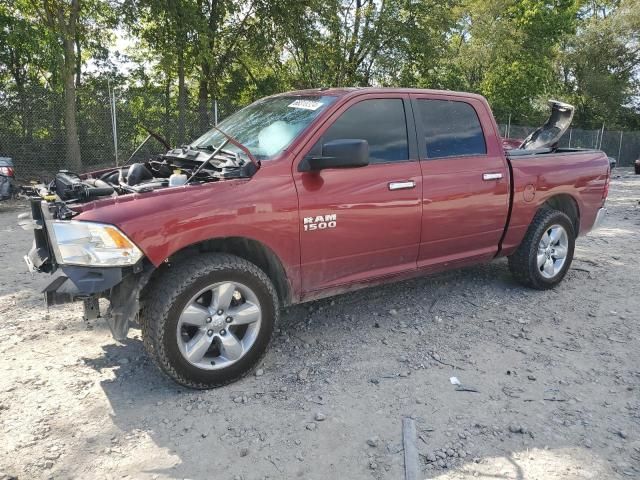 2015 Dodge RAM 1500 SLT