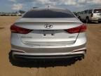 2017 Hyundai Elantra Sport