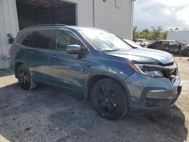 2021 Honda Pilot SE