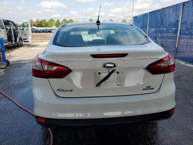 2013 Ford Focus SE