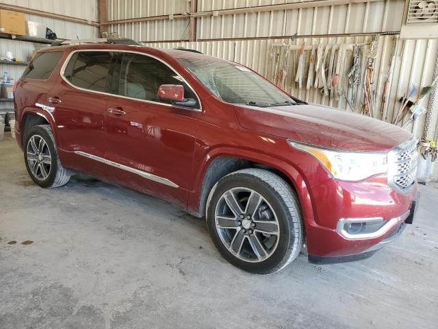 2019 GMC Acadia Denali