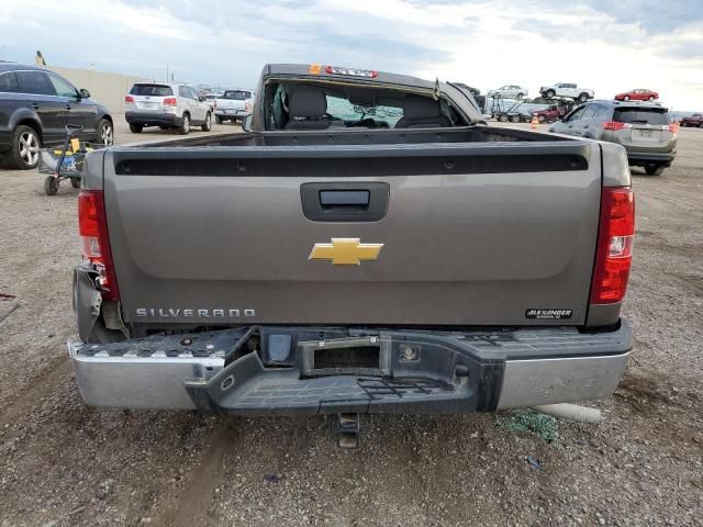 2012 Chevrolet Silverado C1500