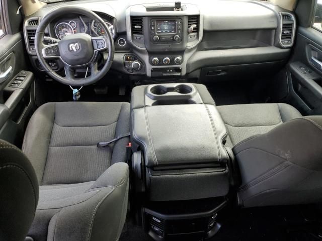 2019 Dodge RAM 1500 Tradesman