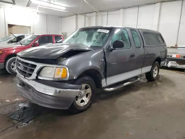 2002 Ford F150