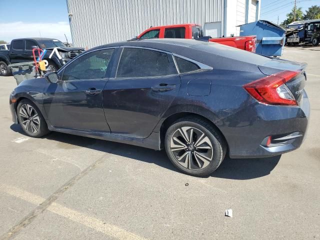 2016 Honda Civic EXL