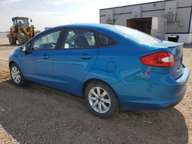 2013 Ford Fiesta SE