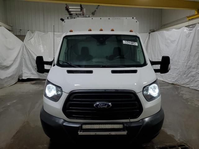 2018 Ford Transit T-350 HD