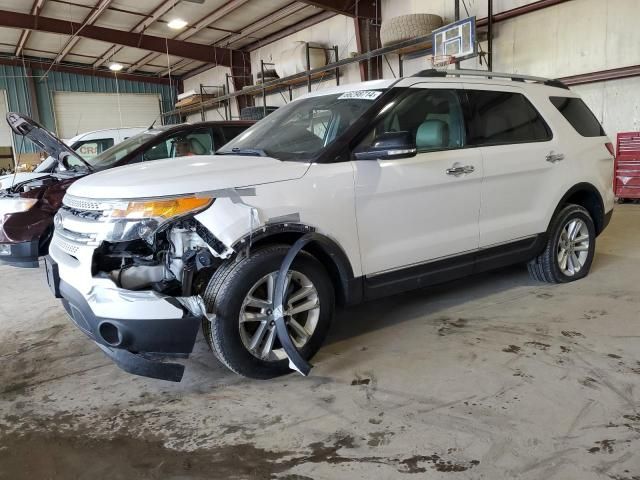 2012 Ford Explorer XLT