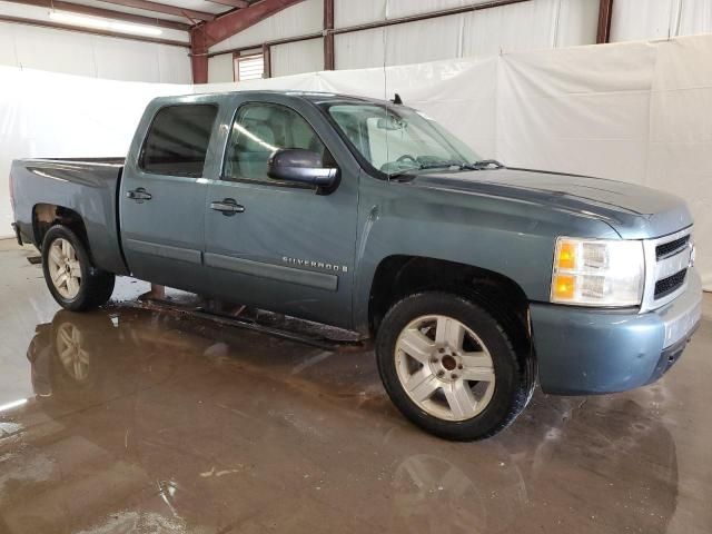 2008 Chevrolet Silverado C1500