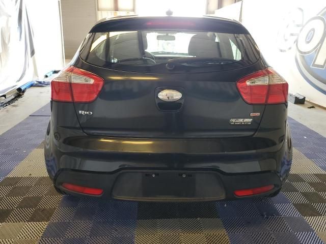 2014 KIA Rio LX