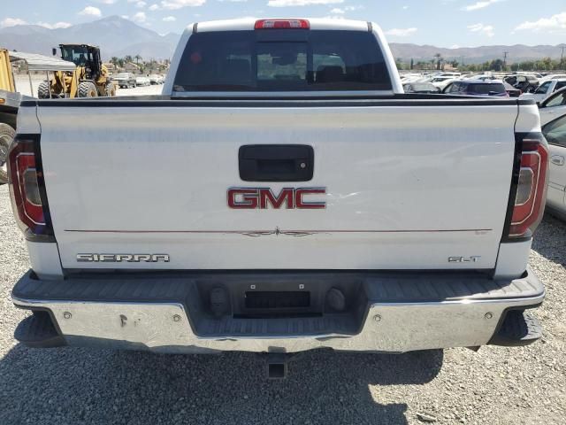 2017 GMC Sierra C1500 SLT