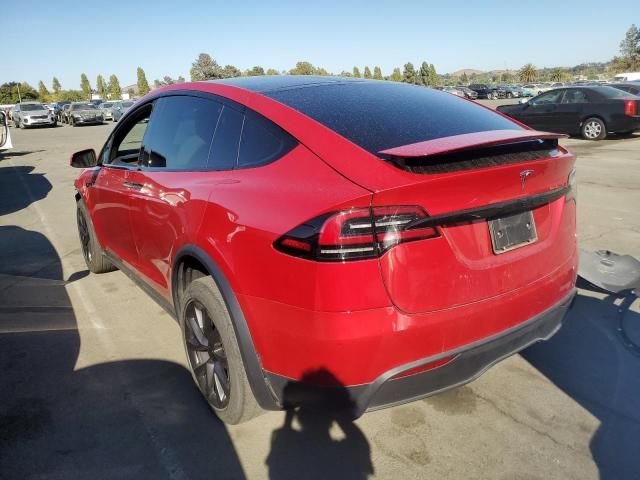 2022 Tesla Model X