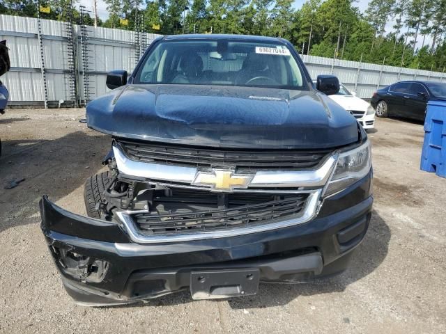 2018 Chevrolet Colorado LT