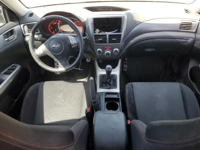 2010 Subaru Impreza WRX Limited