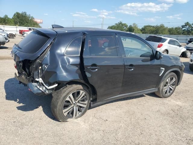 2020 Mitsubishi Outlander Sport ES