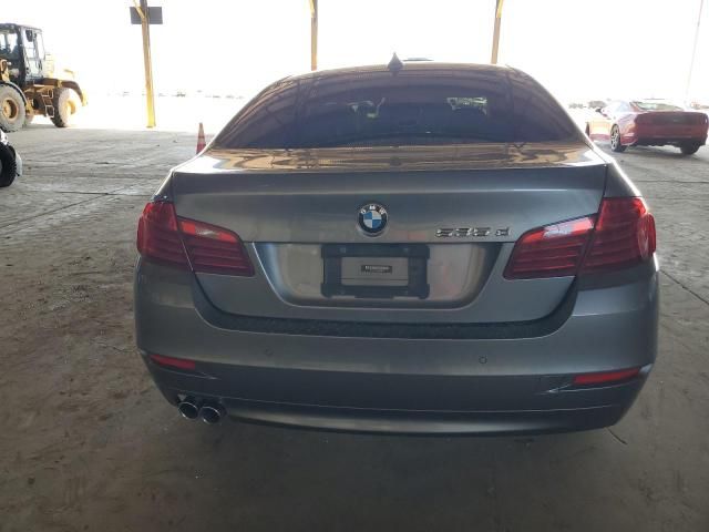 2016 BMW 535 D