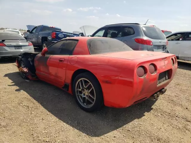 2003 Chevrolet Corvette Z06