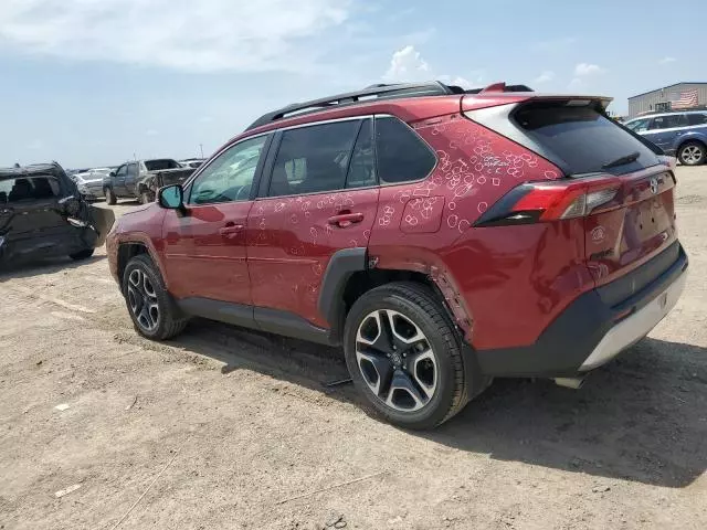 2019 Toyota Rav4 Adventure