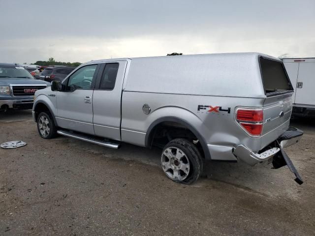 2010 Ford F150 Super Cab