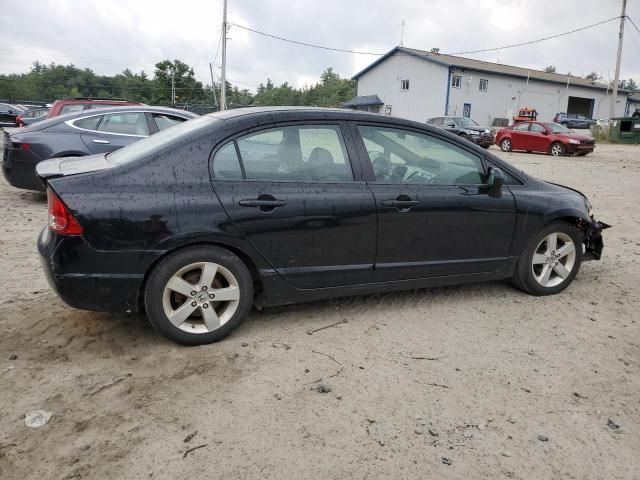 2008 Honda Civic EXL