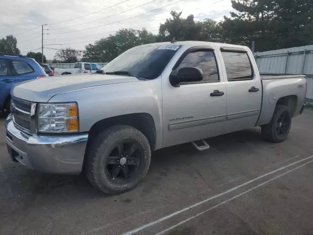 2013 Chevrolet Silverado K1500 LT