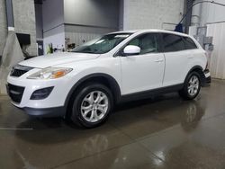 Mazda salvage cars for sale: 2012 Mazda CX-9