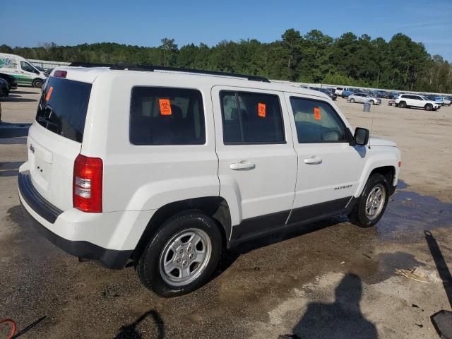 2014 Jeep Patriot Sport