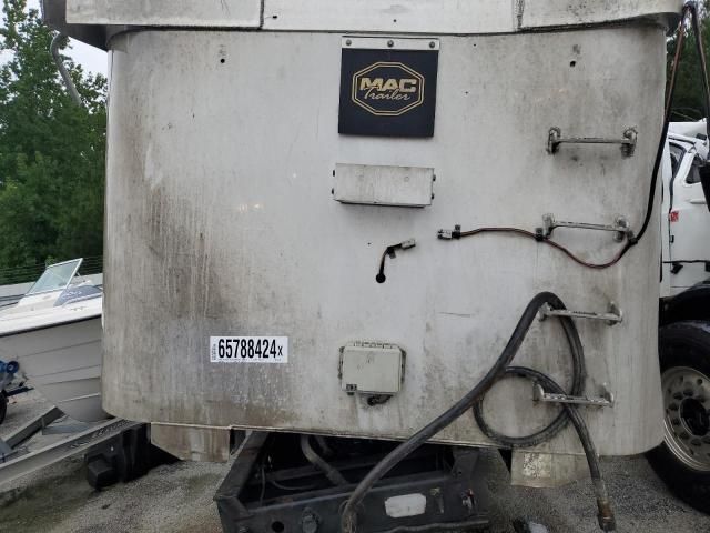 1995 Fruehauf Trailer