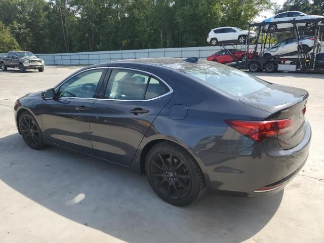 2015 Acura TLX Tech