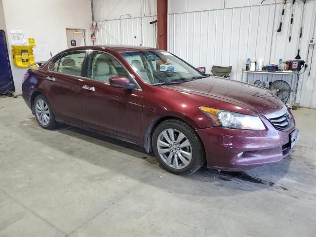 2011 Honda Accord EXL