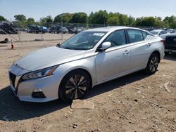 Salvage Cars with No Bids Yet For Sale at auction: 2021 Nissan Altima SL