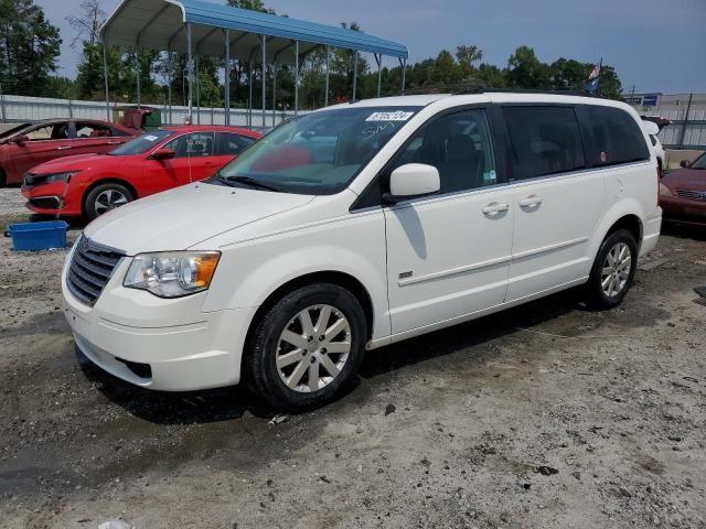 2008 Chrysler Town & Country Touring