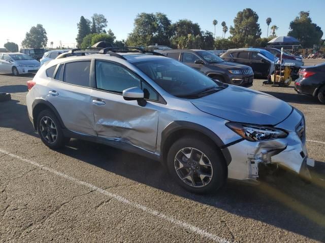 2020 Subaru Crosstrek Premium