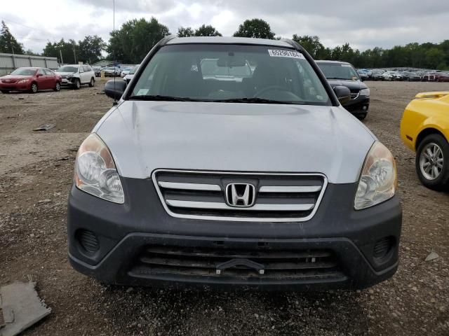 2005 Honda CR-V LX