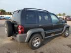 2007 Jeep Liberty Sport