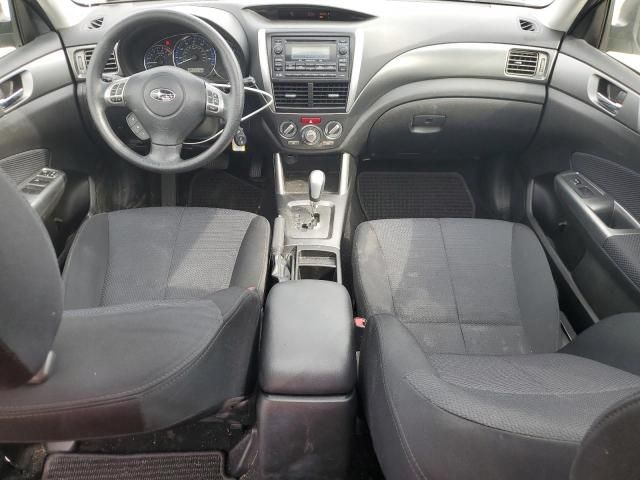 2012 Subaru Forester 2.5X Premium