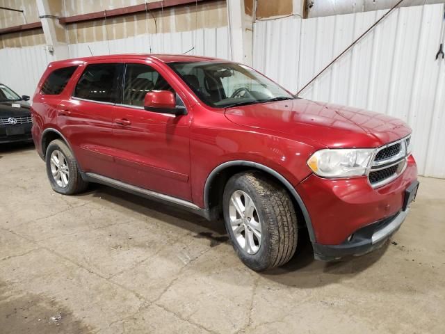 2011 Dodge Durango Express