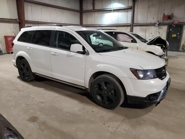 2018 Dodge Journey Crossroad