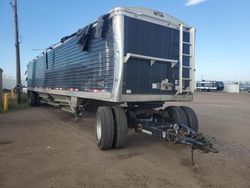 Salvage trucks for sale at Brighton, CO auction: 2016 Timpte Trailer