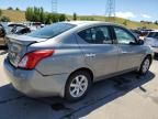 2014 Nissan Versa S