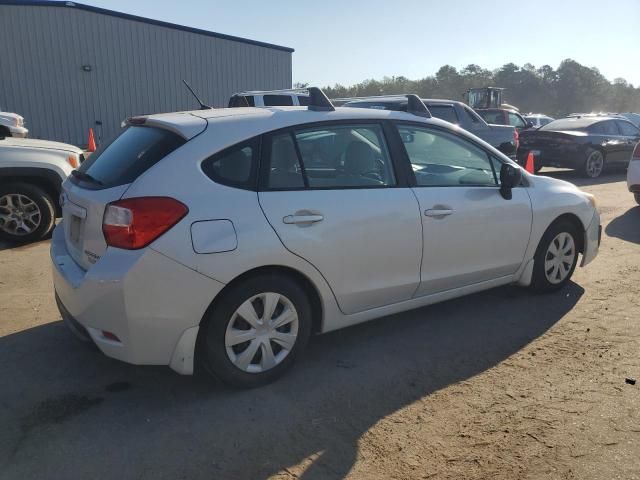 2012 Subaru Impreza