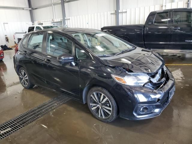 2018 Honda FIT EX