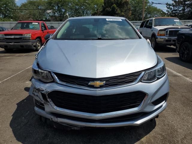 2017 Chevrolet Cruze LS