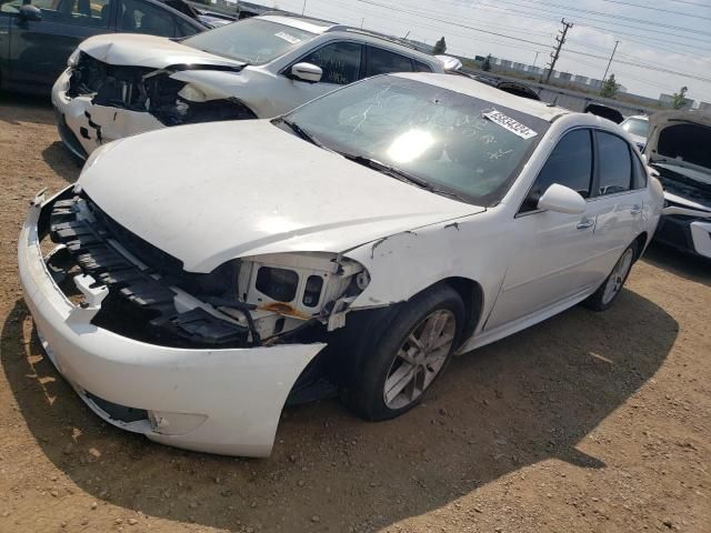 2012 Chevrolet Impala LTZ