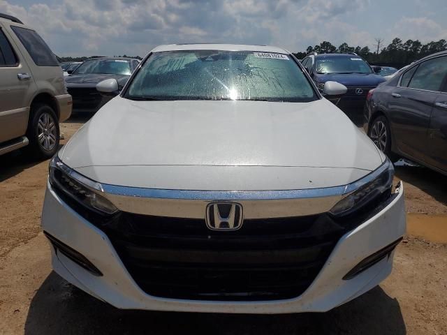 2019 Honda Accord EX